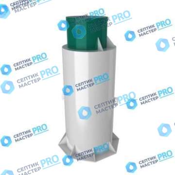 Кессон для оборудования скважины БИО-С 4 лонг пластиковый