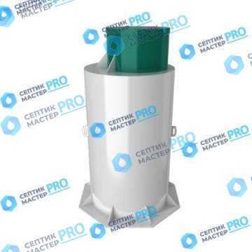 Кессон для оборудования скважины БИО-С 3 long пластиковый