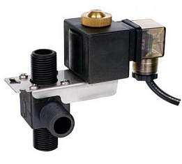 Клапан электромагнитный трехходовой KMP MSB2-160 