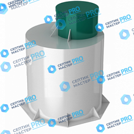 Кессон для оборудования скважины БИО-С 4 пластиковый